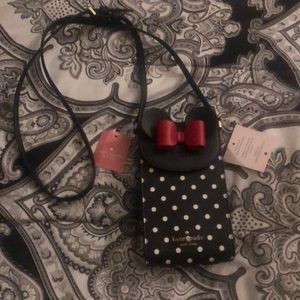 Kate Spade Disney X phone crossbody